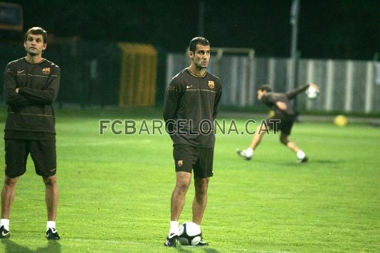 Guardiola ha pedido prudencia.