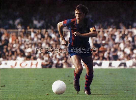 Johan Cruyff.