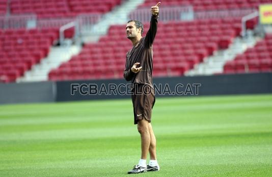 Mana Guardiola.