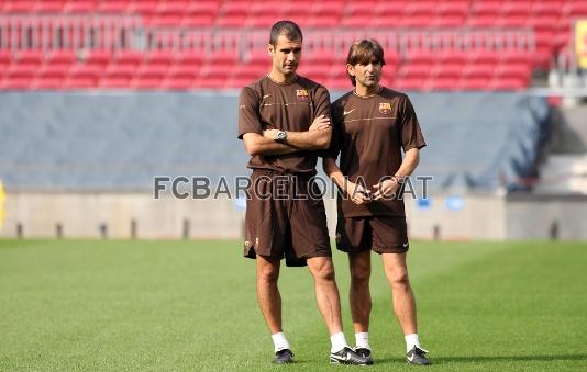 Guardiola ha convocat 18 homes per al partit d'aquest diumenge.