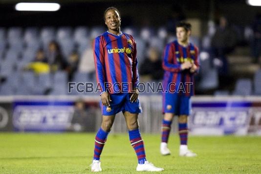 Fotos: lex Caparrs (FCB)