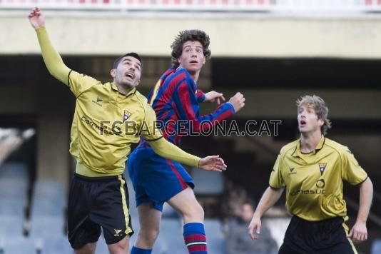 Foto: lex Caparrs (FCB)