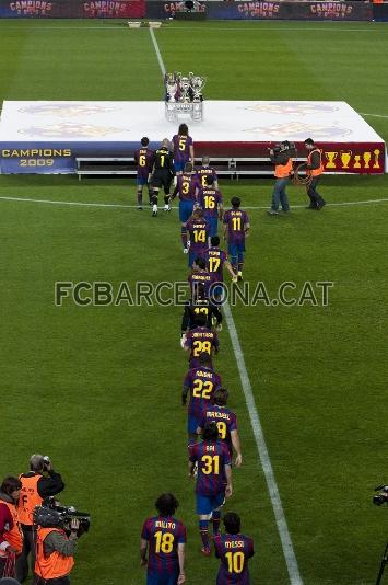 Foto: lex Caparrs (FCB)