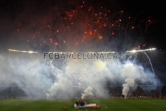 Foto: lex Caparrs (FCB)