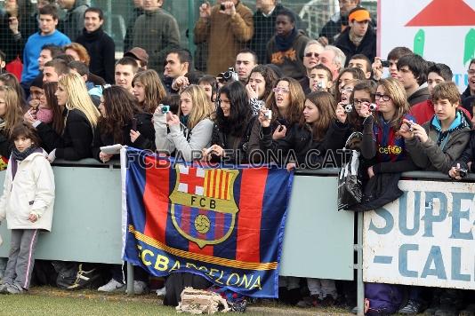 Photos: Miguel Ruiz (FCB)