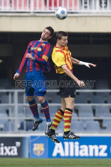 Foto: lex Caparrs - FCB