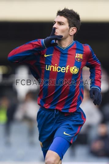 Foto: lex Caparrs - FCB