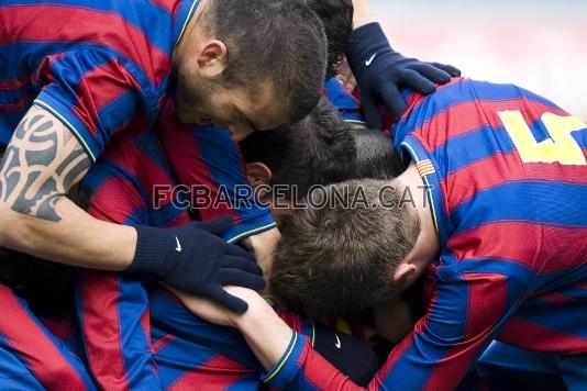 Foto: lex Caparrs - FCB