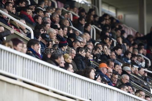 Foto: lex Caparrs - FCB