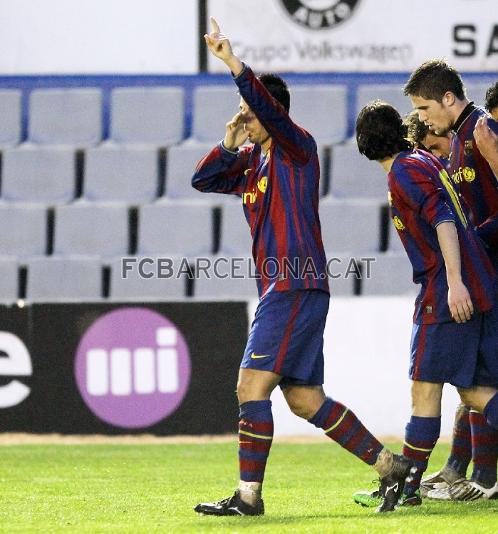 Foto: Miguel Ruiz - FCB