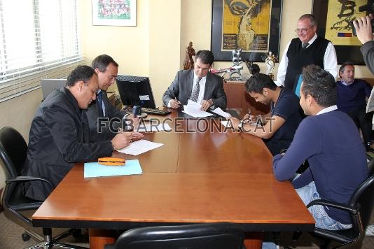 Jeffren pertany al primer equip des d'aquesta temporada. Foto: Miguel Ruiz - FCB