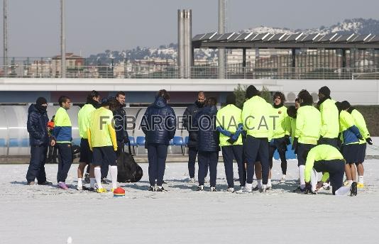 Foto: Miguel Ruiz - FCB