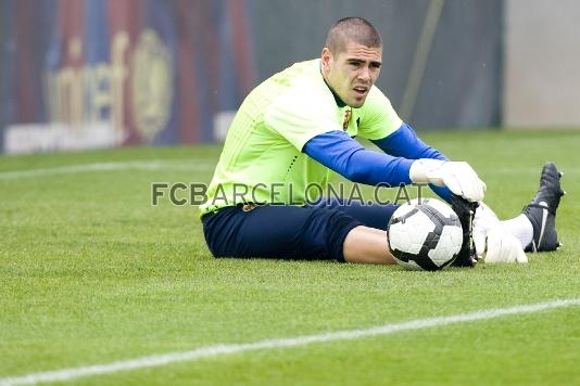 Foto: lex Caparrs - FCB.