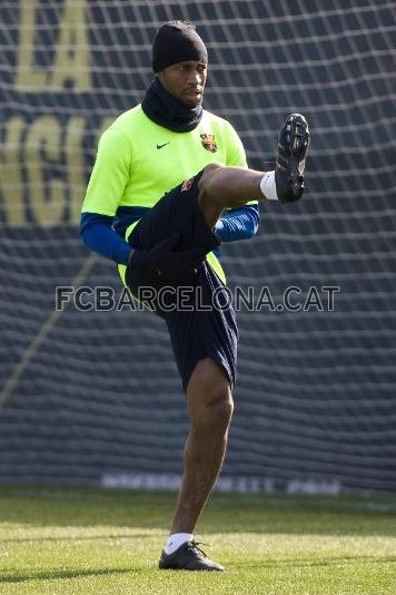 Foto: lex Caparrs - FCB