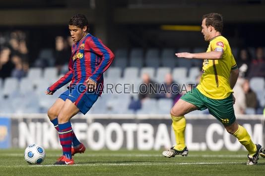 Foto: lex Caparrs - FCB