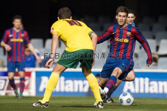 Foto: lex Caparrs - FCB