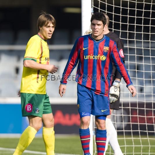 Foto: lex Caparrs - FCB
