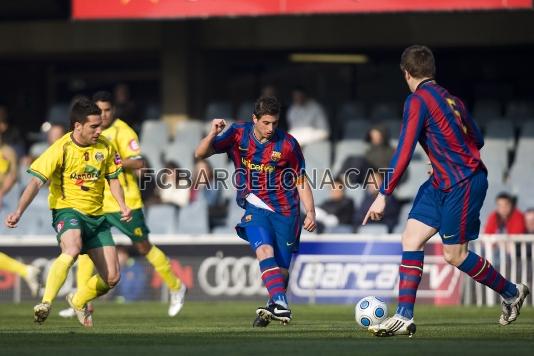 Foto: lex Caparrs - FCB