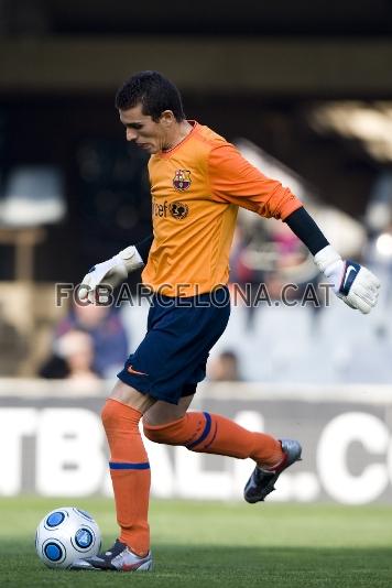 Foto: lex Caparrs - FCB