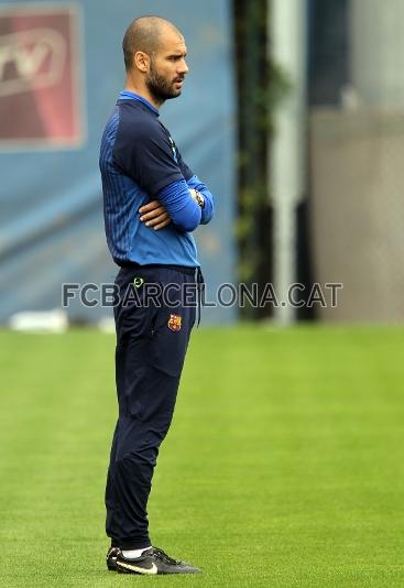 Fotos: Miguel Ruiz - FCB.