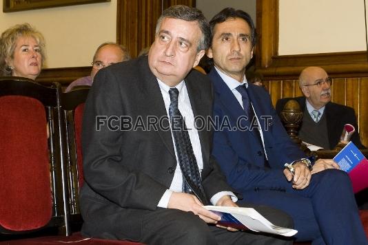 Foto: lex Caparrs (FCB).