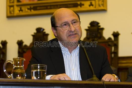 Foto: lex Caparrs (FCB).