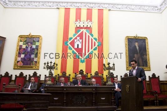 Foto: lex Caparrs (FCB).