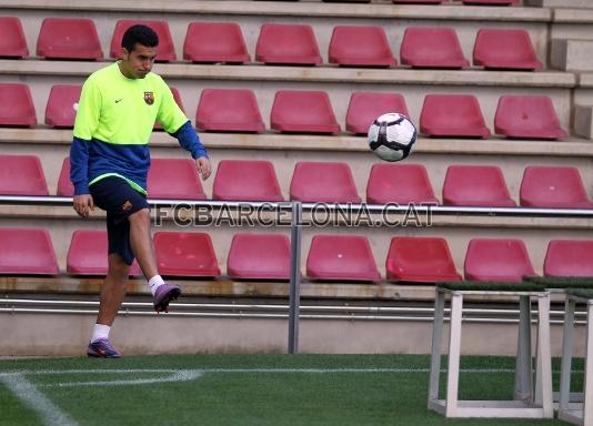 Foto: Miguel Ruiz - FCB