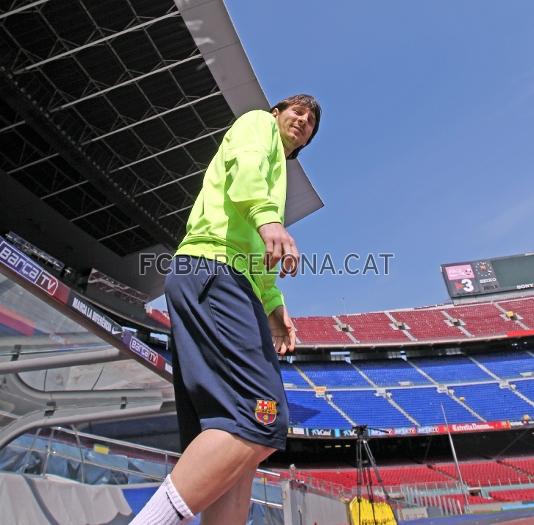 Foto: Miguel Ruiz - FCB