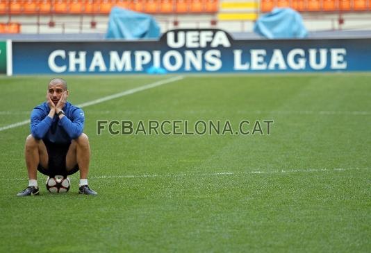 Foto: Miguel Ruiz-FCB