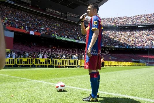 Foto: Miguel Ruiz / lex Caparrs (FCB).