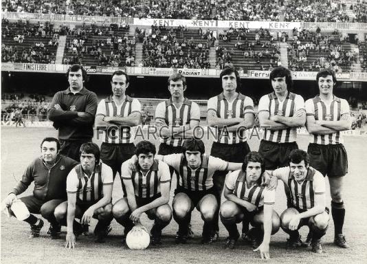 Foto: Arxiu FCB