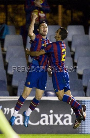 Foto: lex Caparrs - FCB