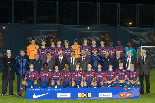 Juvenil B.