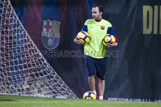 Foto: lex Caparrs (FCB)