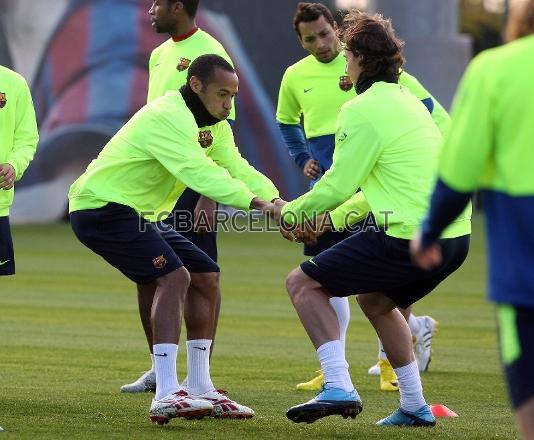 (Photos: Miguel Ruiz - FCB)