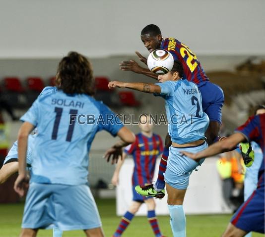 Fotos: Miguel Ruiz (FCB)