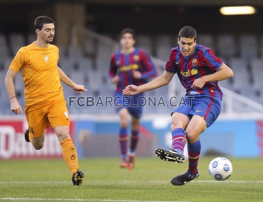 Photo: lex Caparrs - FCB