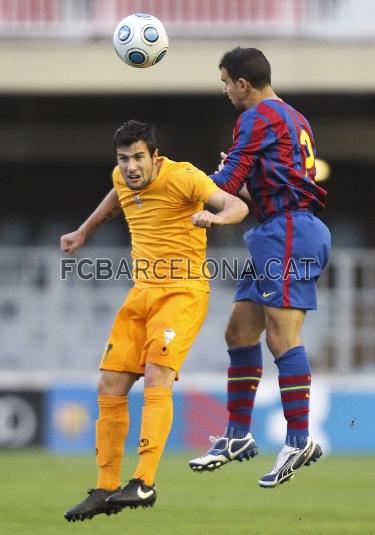 Photo: lex Caparrs - FCB