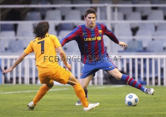 Photo: lex Caparrs - FCB