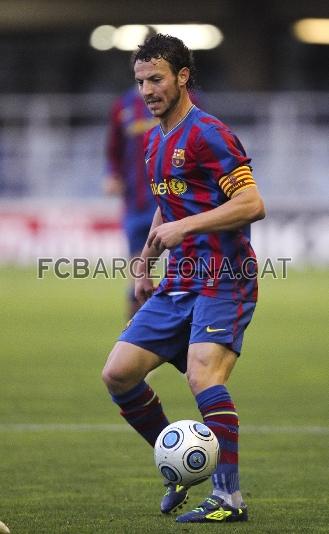 Photo: lex Caparrs - FCB