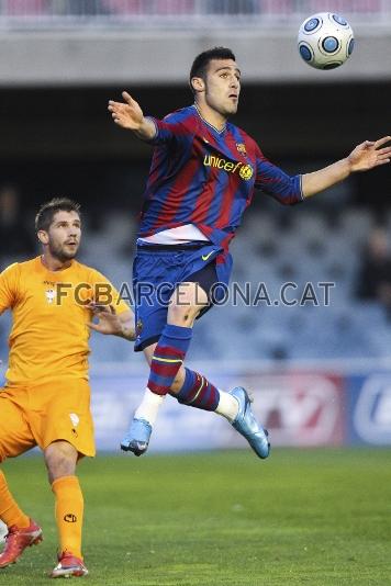 Photo: lex Caparrs - FCB