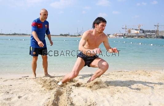 (Photos: Miguel Ruiz - FCB)