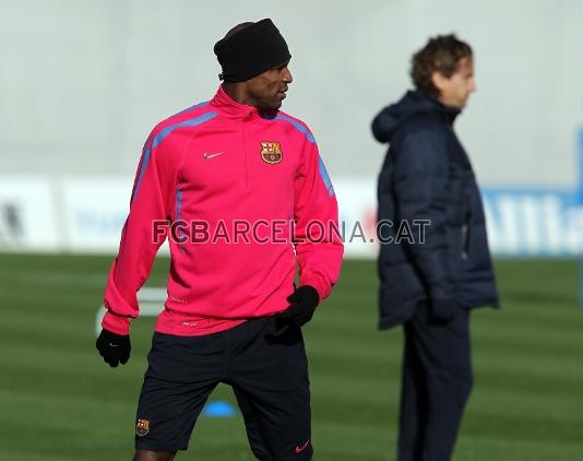 Photo: Miguel Ruiz-FCB.