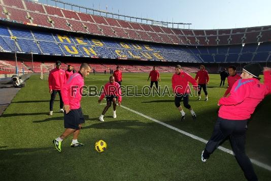 Foto: Miguel Ruiz - FCB