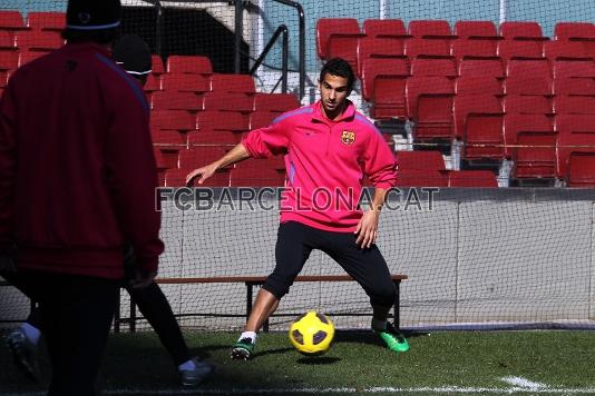 Foto: Miguel Ruiz - FCB