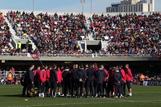 Photo: Miguel Ruiz-FCB