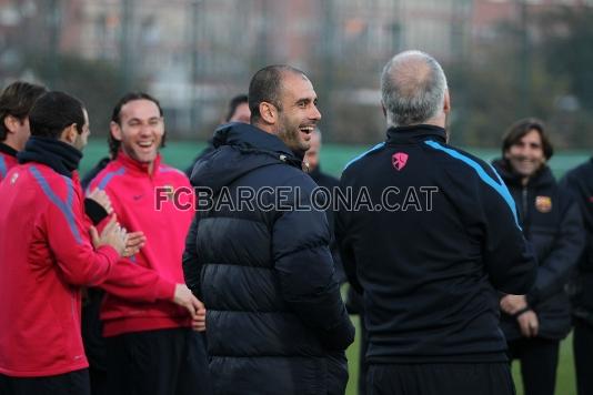 Foto: Miguel Ruiz-FCB