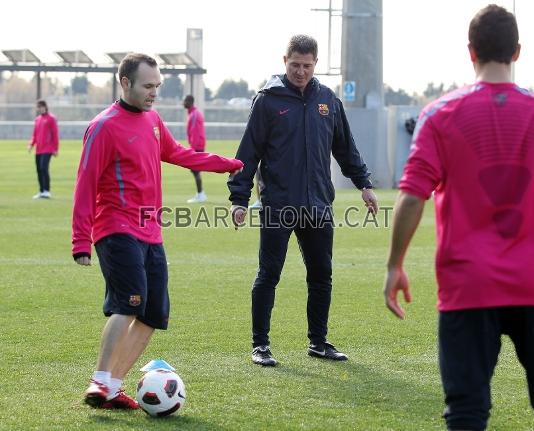 Foto: Miguel Ruiz - FCB