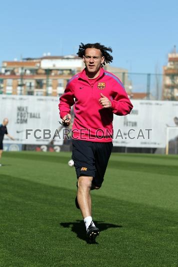 Foto: Miguel Ruiz - FCB